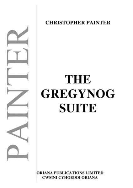 The Gregynog Suite