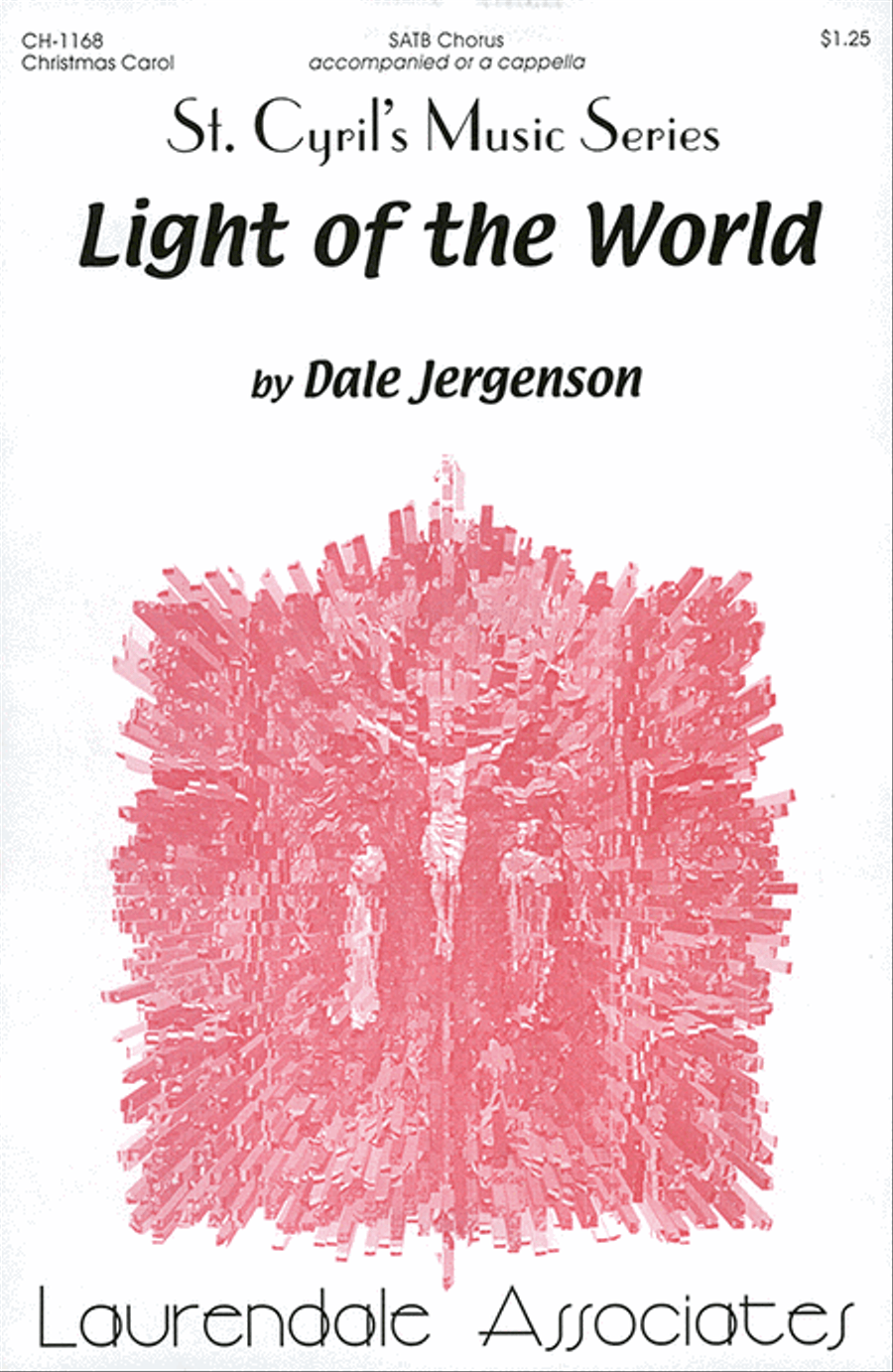 Light of The World Light of The World 4-Part scores gallery preview page 1
