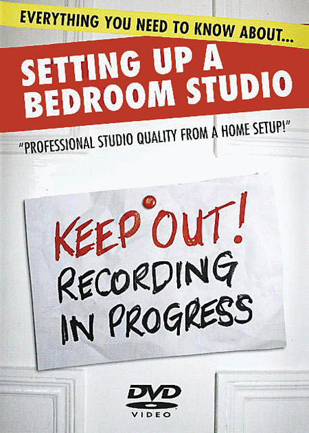 Everthing You Need To Know About... Setting Up A Bedroom Studio