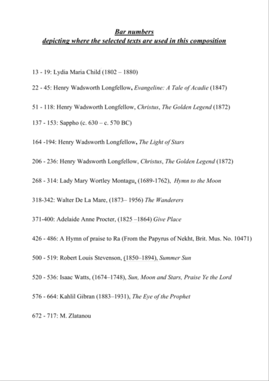 NIGHT AND DAY for SATB choir and Strings 4-Part scores gallery preview page 4