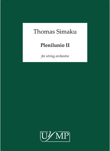 Plenilunio II
