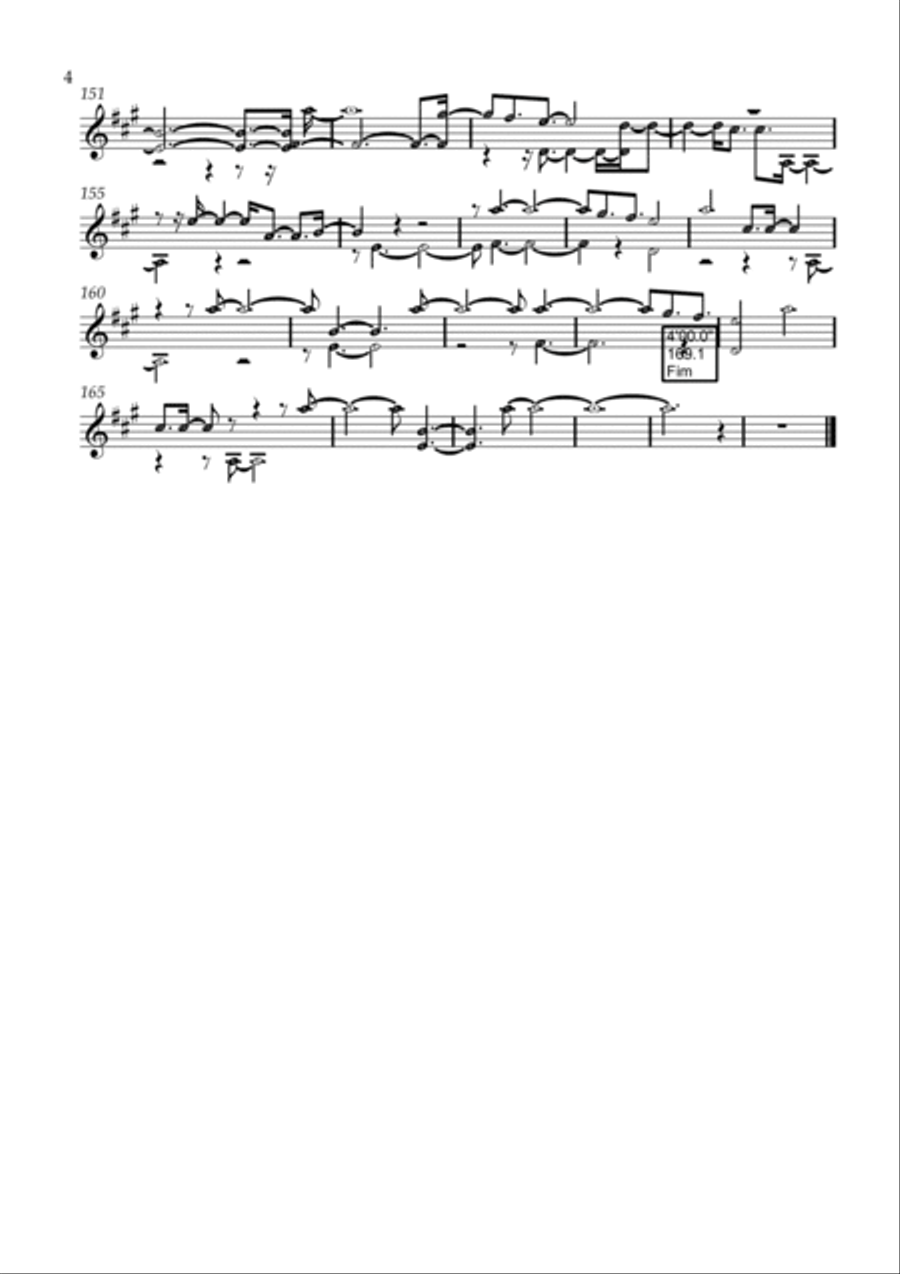 Praise Praise Easy Guitar scores gallery preview page 4