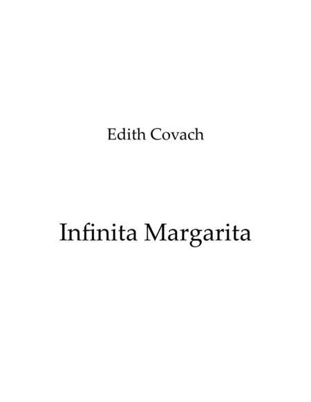 Infinita Margarita