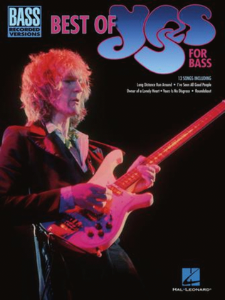 Book cover for Best of Yes