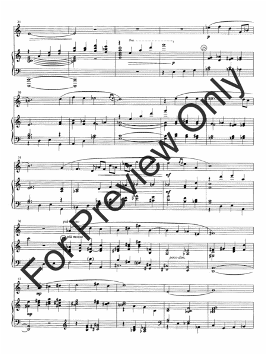 Gentle Air Gentle Air Flute Solo scores gallery preview page 5