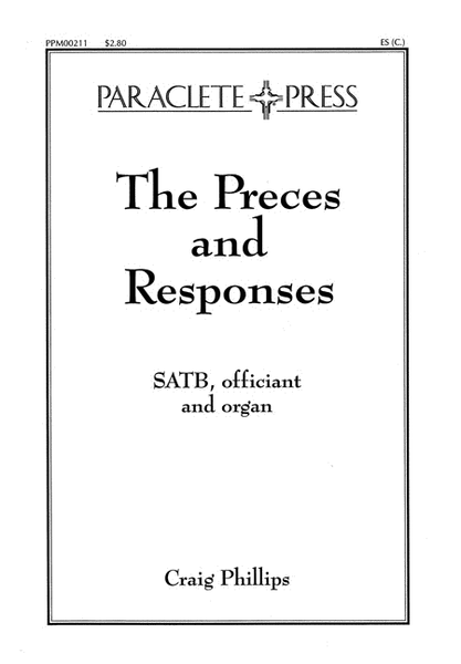 The Preces and Responses