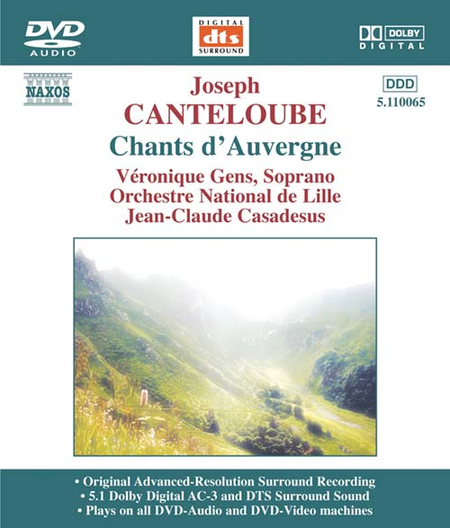 Chants D'Auvergne