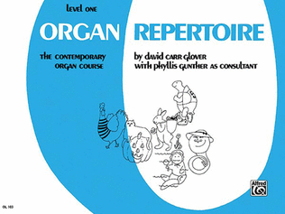 Organ Repertoire, Level 1