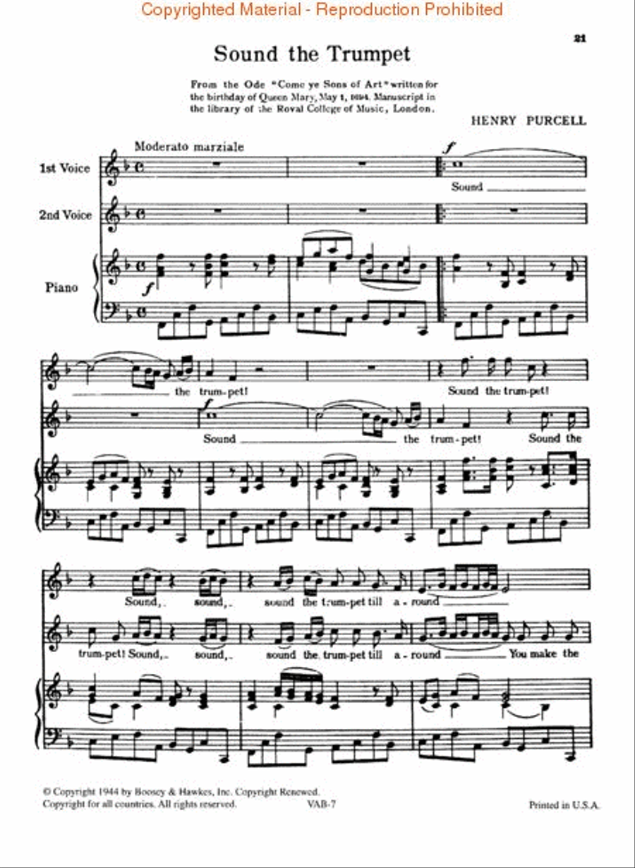 Duet Album Piano Accompaniment scores gallery preview page 2