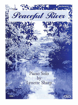 Book cover for Peaceful River