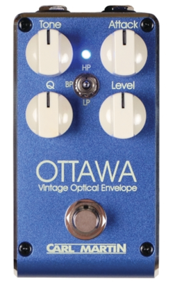 Book cover for Ottawa Pedal