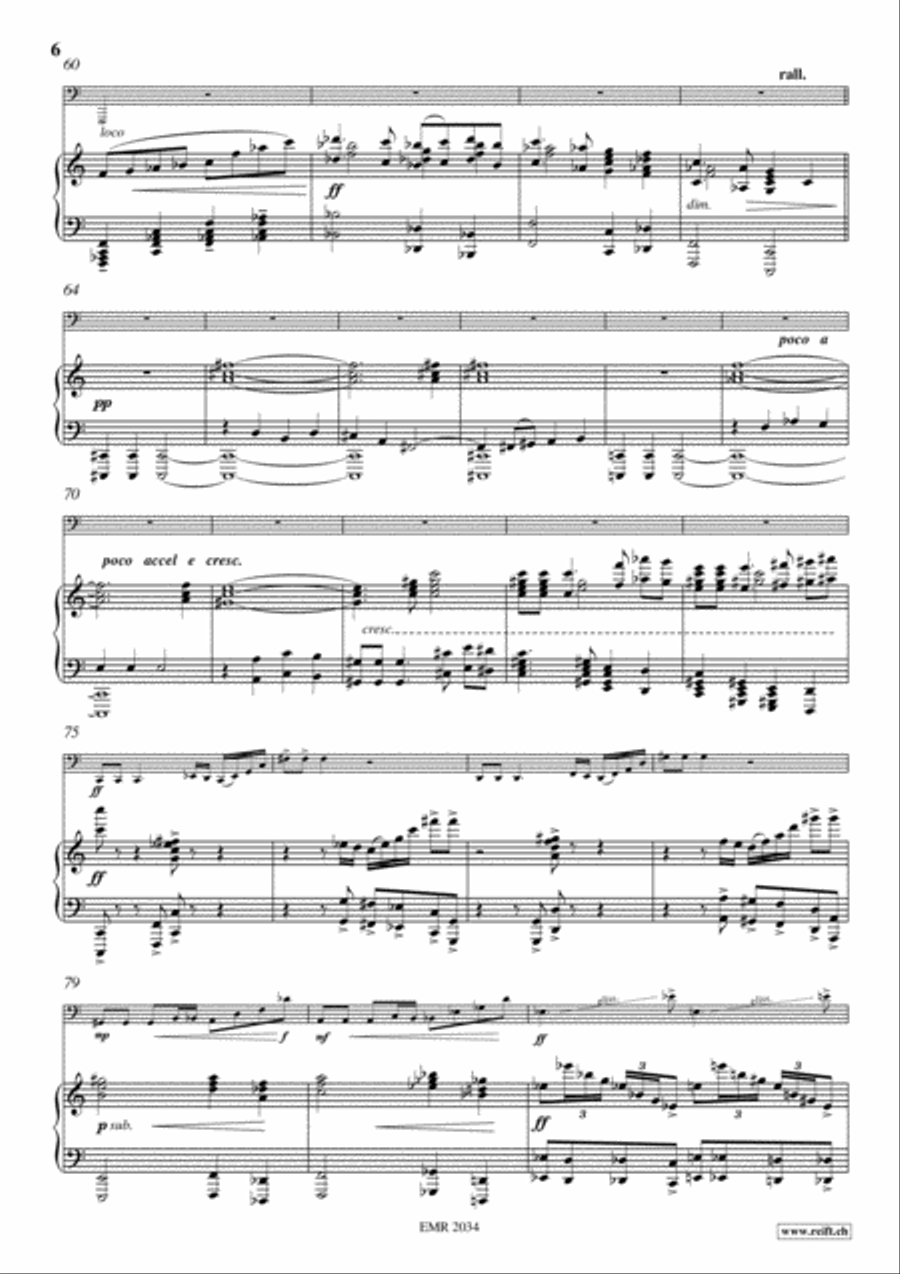 Concerto Concerto Tuba scores gallery preview page 7