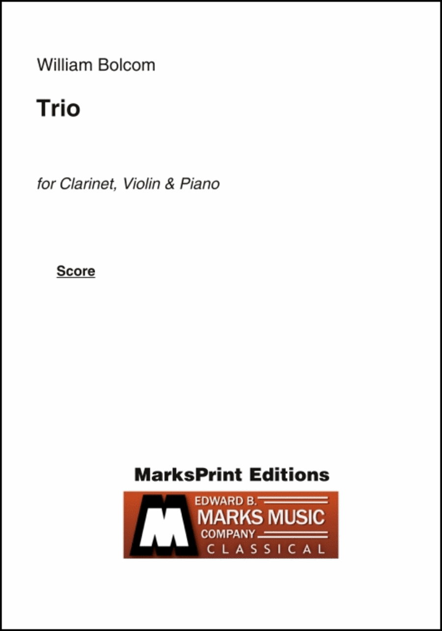 Trio (score)