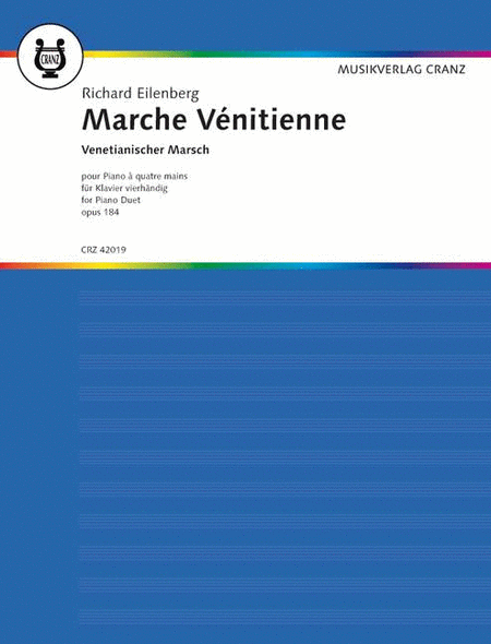 Eilenberg R Venetianer Marsch Op184 (fk)