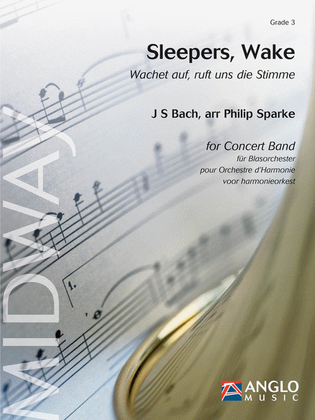 Sleepers, Wake! (from Saint Paul, Op.36)