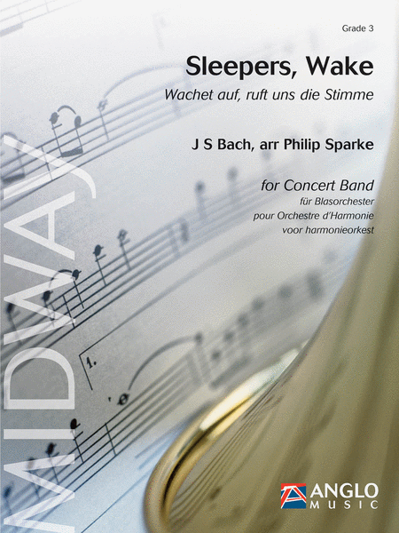 Sleepers, Wake! (from Saint Paul, Op.36) image number null