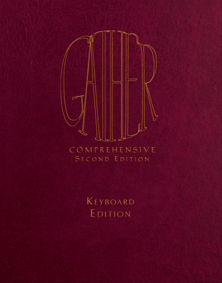 Gather Comprehensive, Second Edition - Keyboard Looseleaf edition Choir scores gallery preview page 1