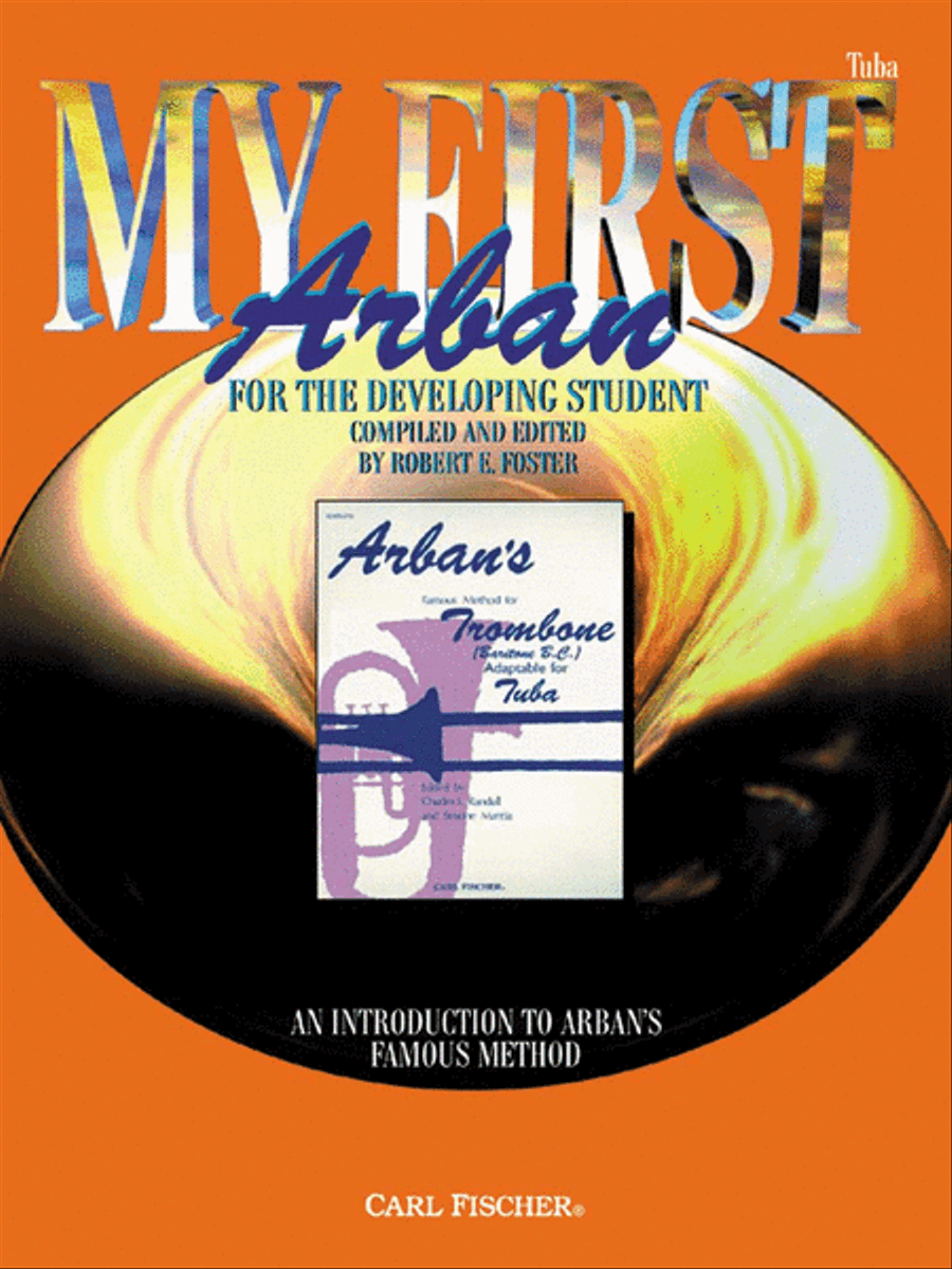 My First Arban My First Arban Tuba scores gallery preview page 1