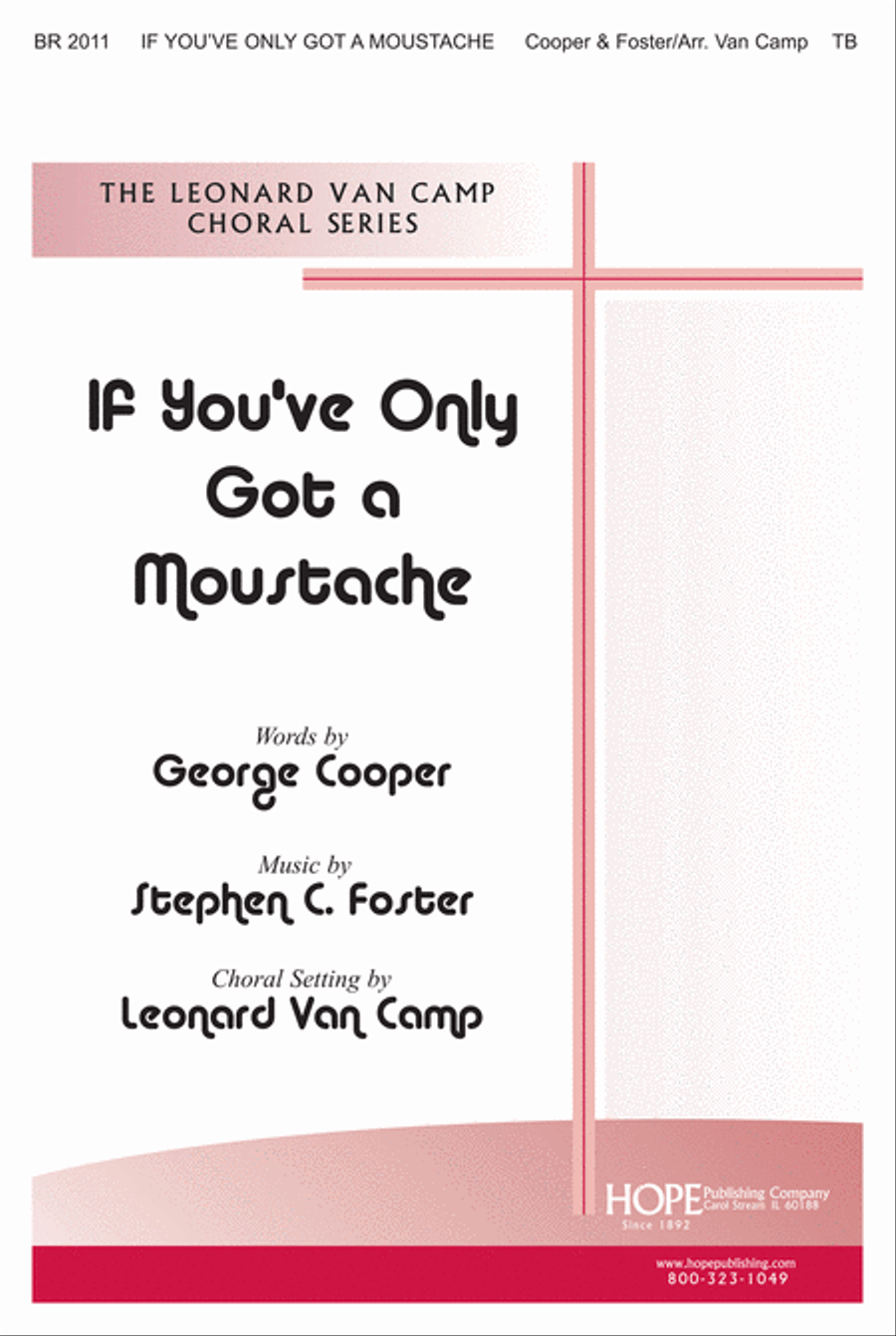 If You've Only Got a Moustache TB scores gallery preview page 1