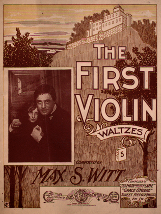 The First Violin. Waltzes