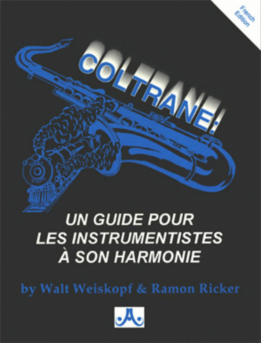 Coltrane: A Player's Guide To His Harmony - French Edition Clarinet scores gallery preview page 1