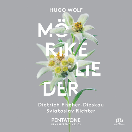 Hugo Wolf: Morike Lieder
