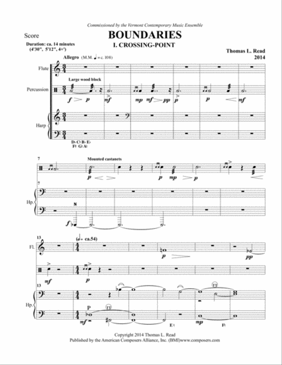 [Read] Boundaries Small Ensemble scores gallery preview page 5