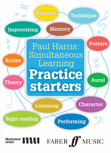 Paul Harris -- Simultaneous Learning Practice Starter Cards