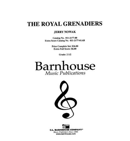 The Royal Grenadiers