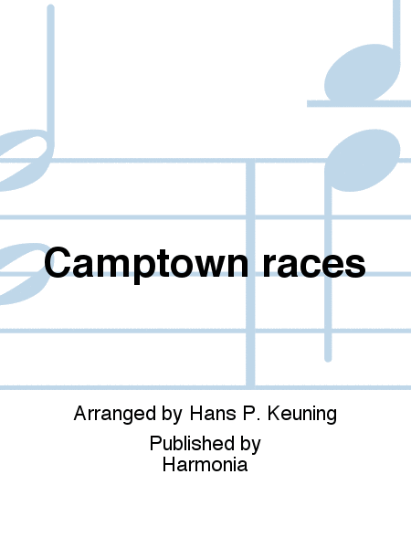 Camptown races