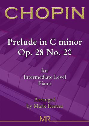 Chopin - Prelude in C Minor