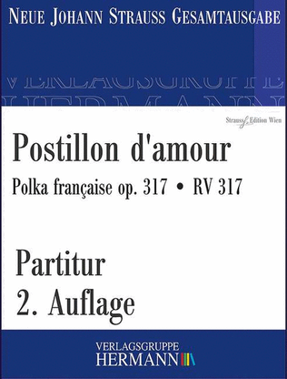 Postillon d'amour op. 317 RV 317