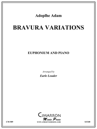 Bravura - Variations