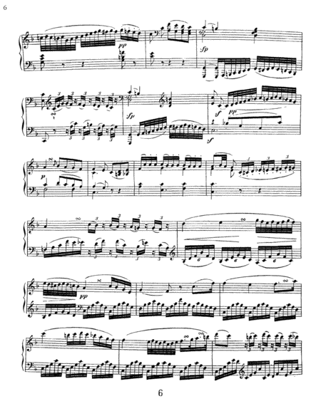 Sonata No. 1 In F Minor, Op. 2, No. 1