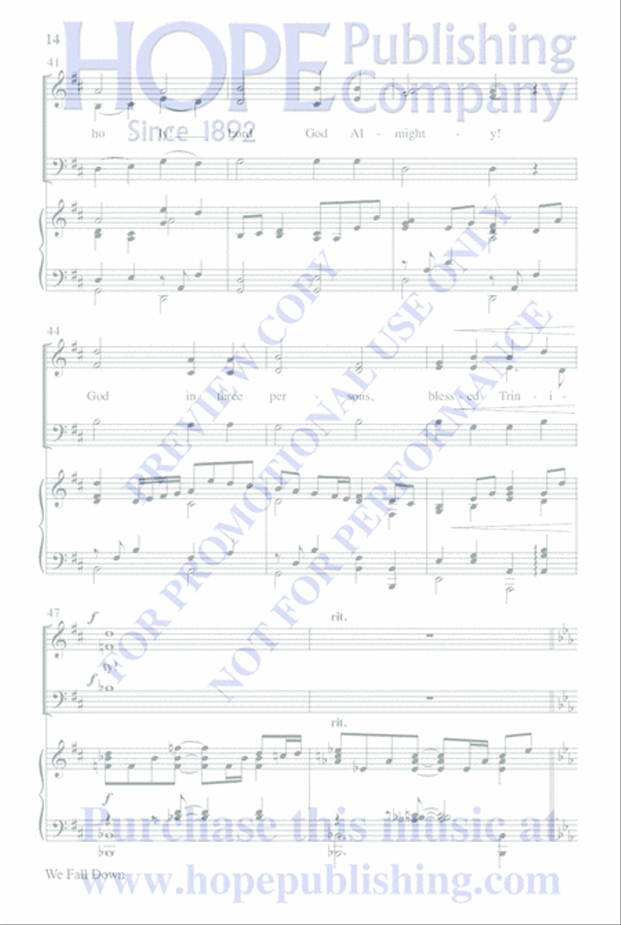 Easy Settings 6 CD scores gallery preview page 18
