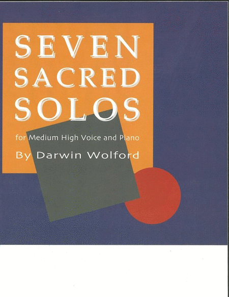Seven Sacred Solos image number null