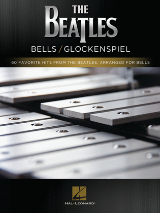 Book cover for The Beatles – Bells/Glockenspiel