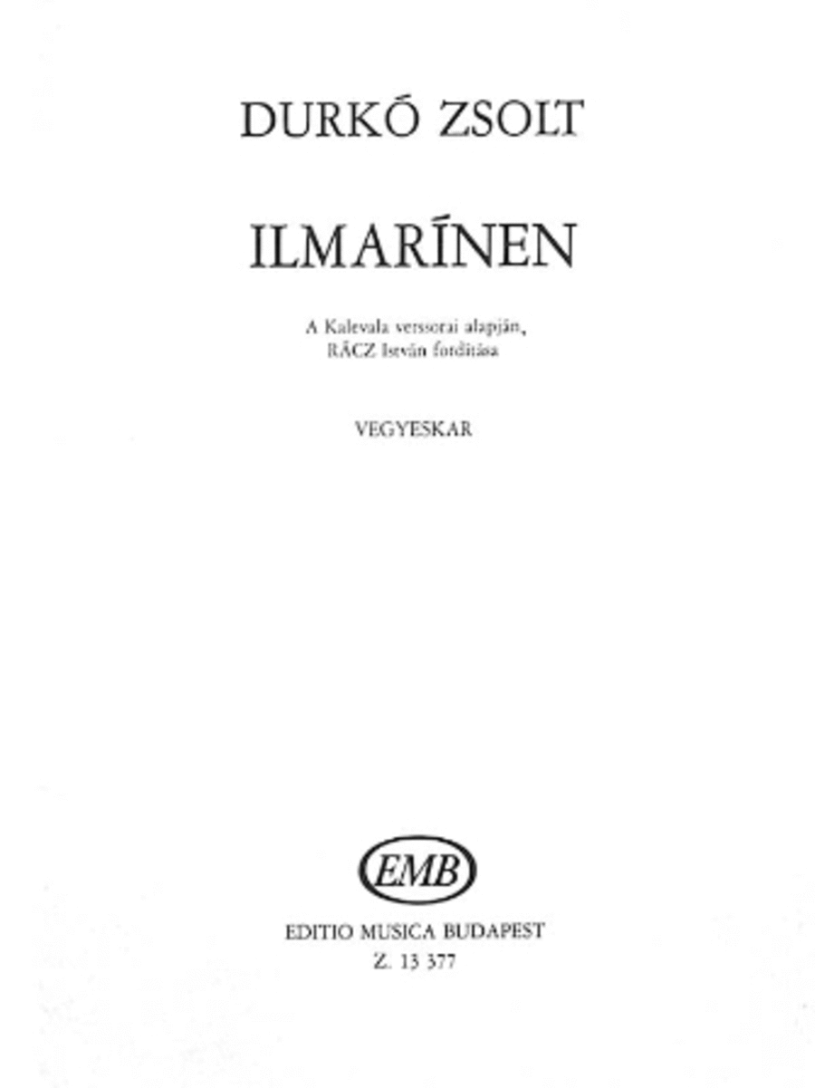 Ilmarinen
