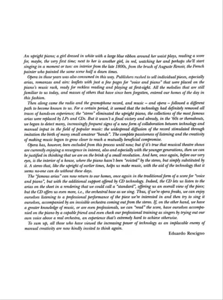 Verdi Arias for Bass Verdi Arias for Bass Voice Solo scores gallery preview page 3