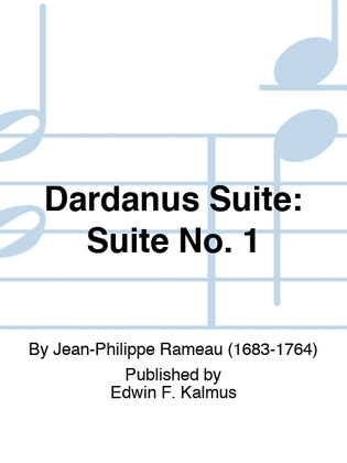 DARDANUS SUITE: Suite No. 1