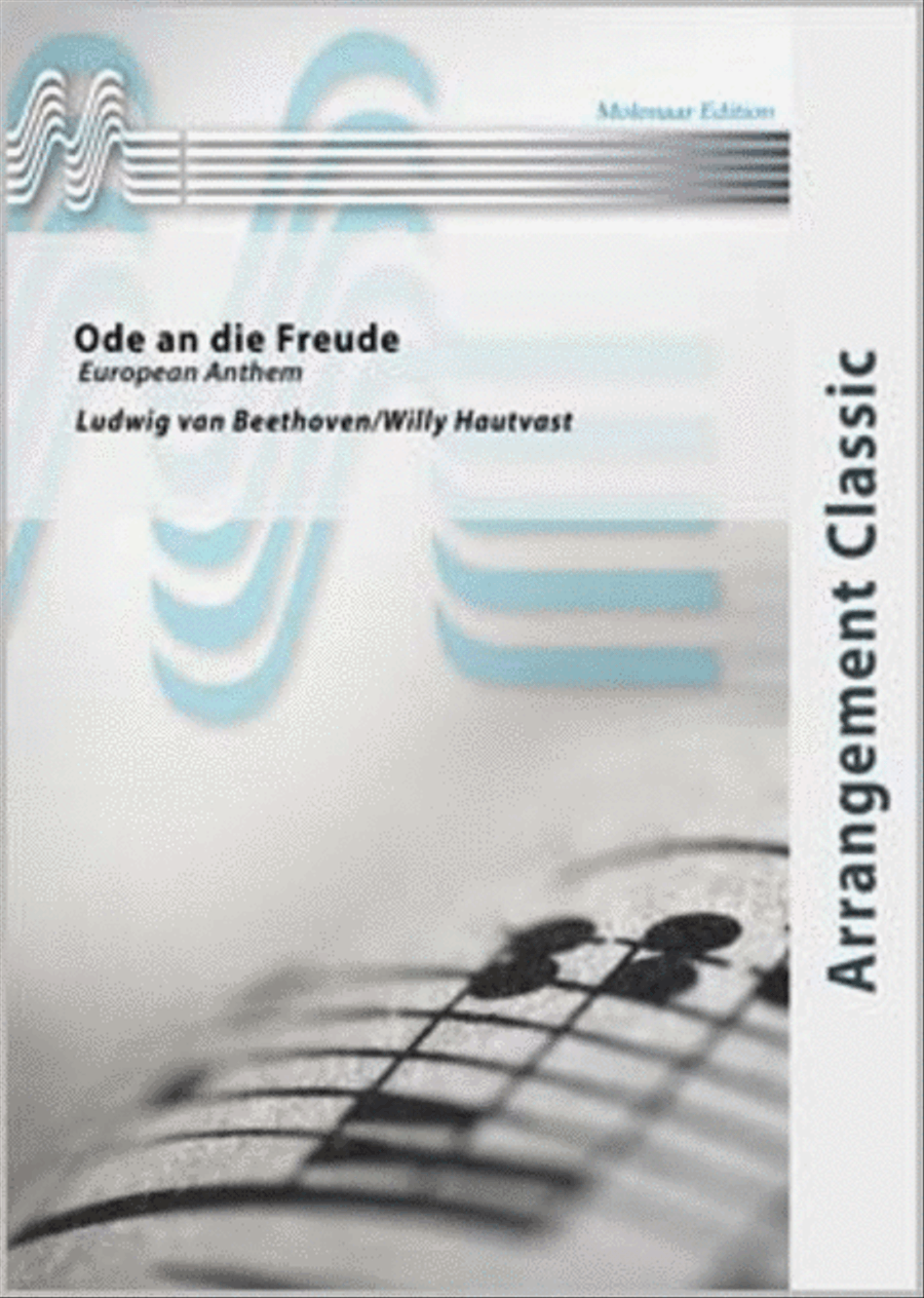 Ode an die Freude SAT scores gallery preview page 1