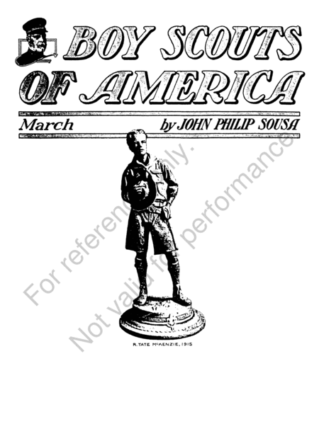 The Boy Scouts Of America image number null