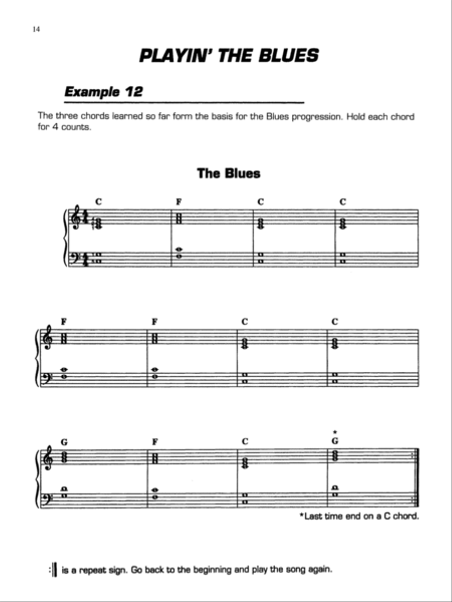 Ultimate Beginner Keyboard Complete Piano Method scores gallery preview page 4