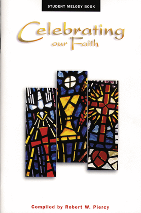 Book cover for Celebrating Our Faith - Prayer Services