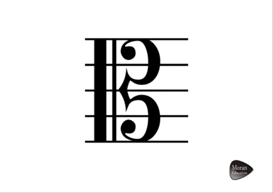 Music Notation Flash Cards (American English) Small Ensemble scores gallery preview page 5