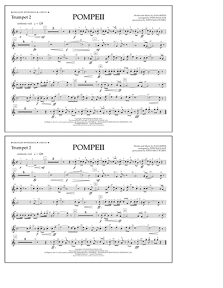 Pompeii - Trumpet 2