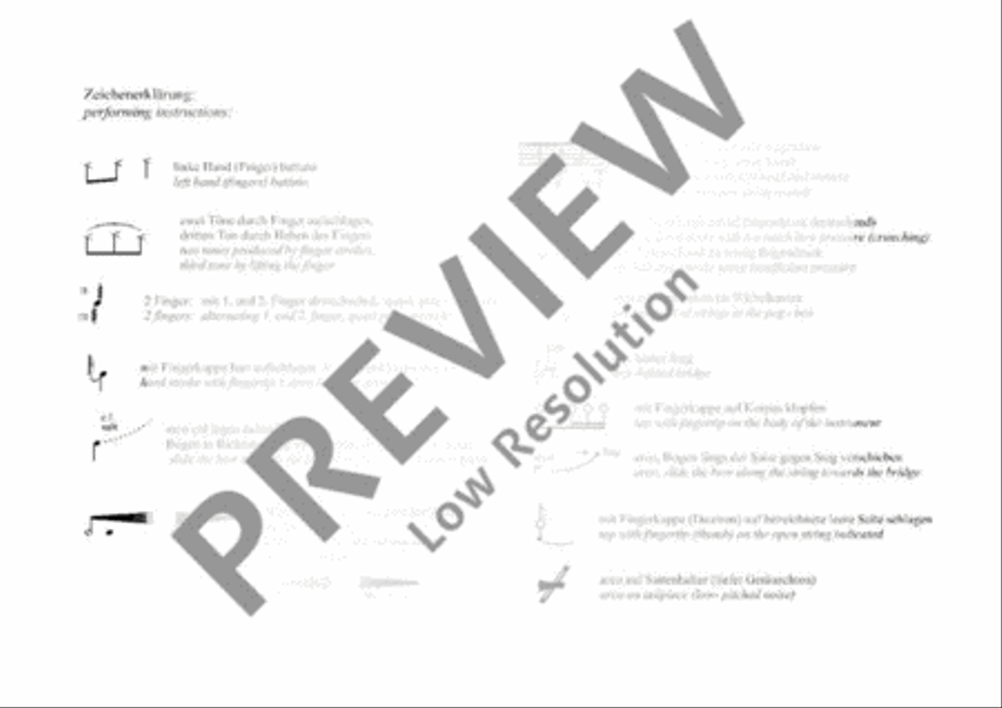 Machaut Transcriptions Voice scores gallery preview page 11