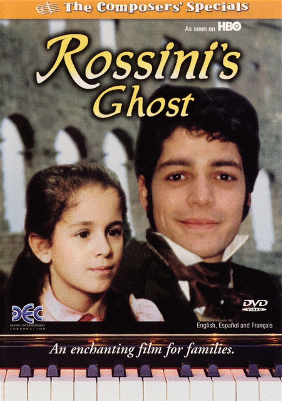 Rossini's Ghost Choir scores gallery preview page 1