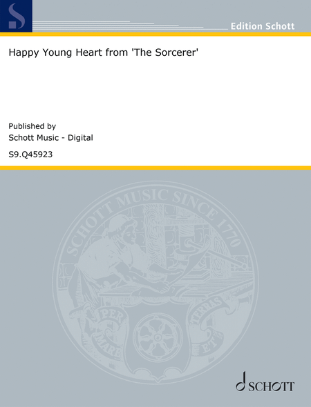 Happy Young Heart from 'The Sorcerer'