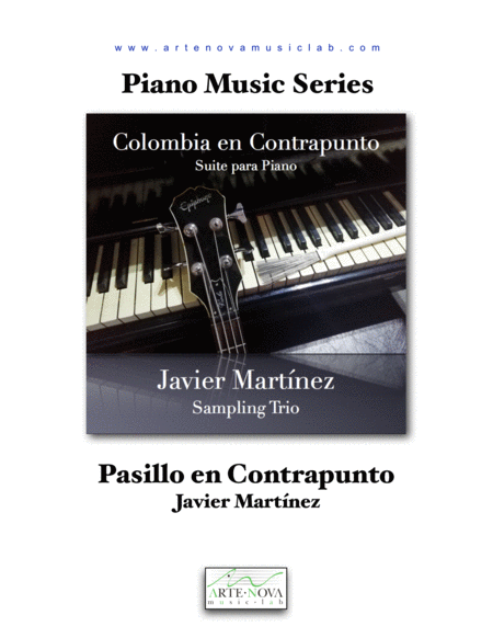 Pasillo en Contrapunto - Piano image number null